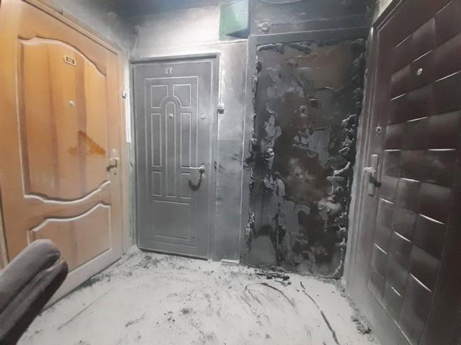 У Костополі пенсіонерка ледь не загинула під час пожежі в квартирі
